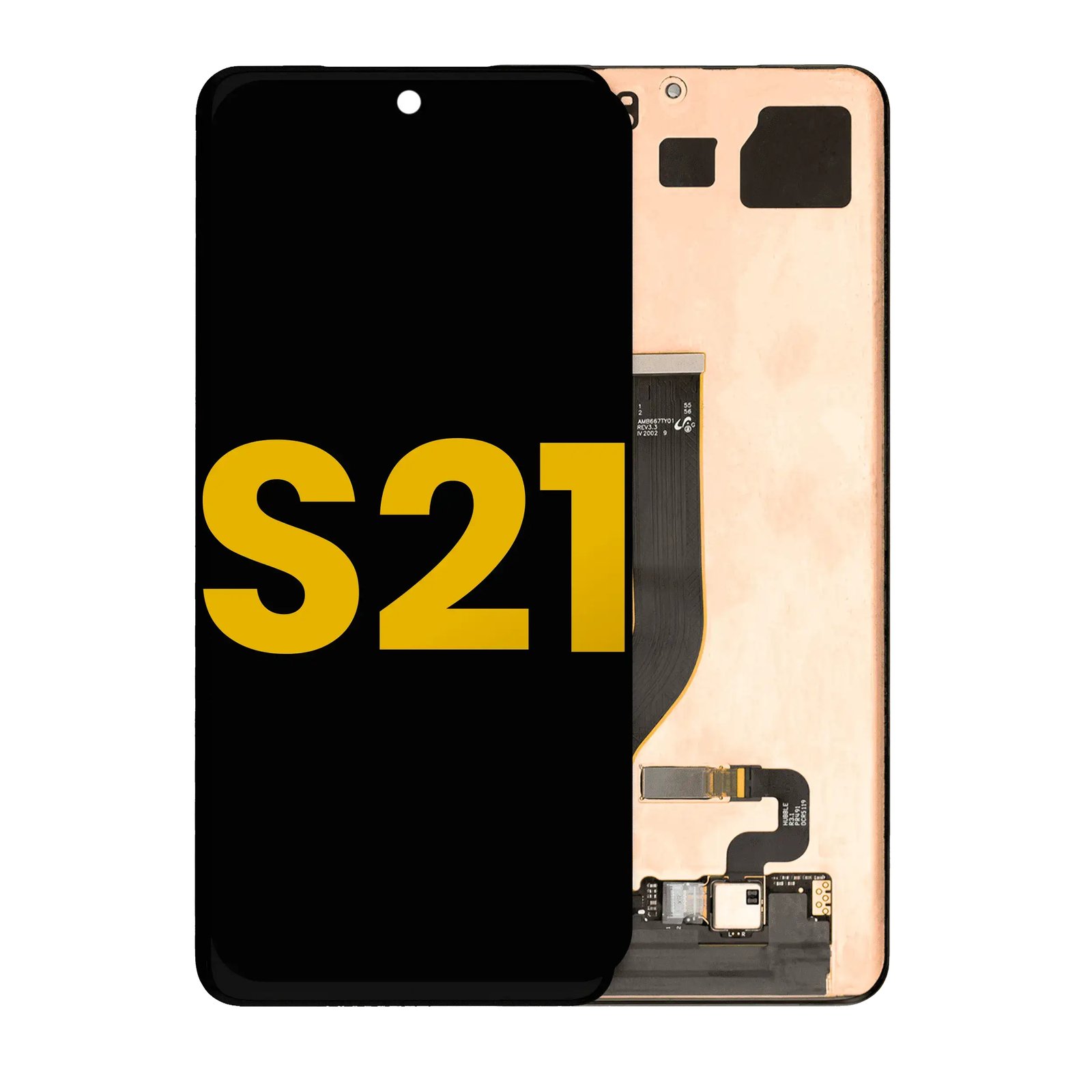 Samsung Galaxy S21 Original Display Screen | Premium Touch Panel | High-Quality Screen Replacement Assembly